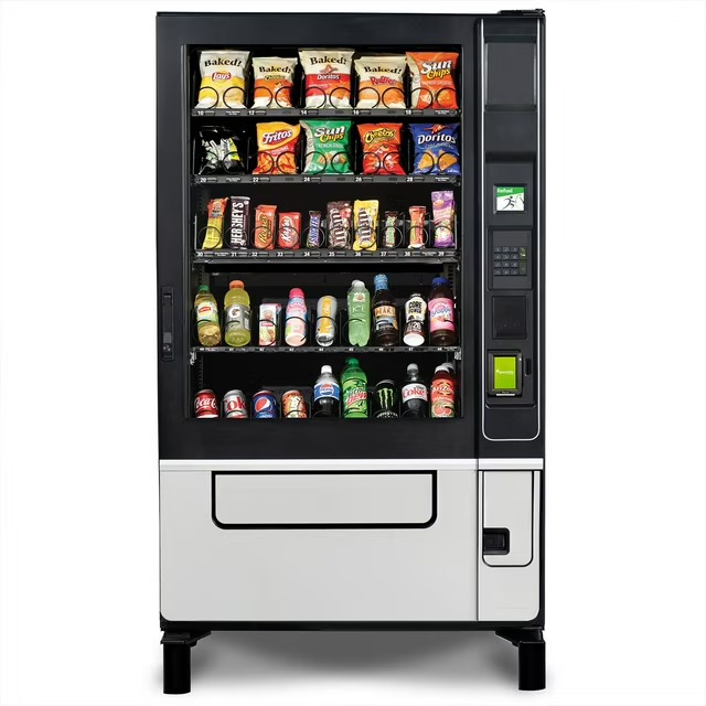Vending machine